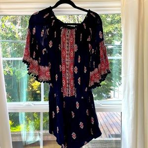 Anthropologie romper
